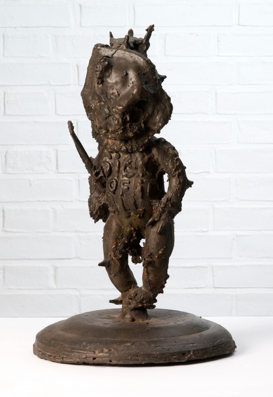 John Stahn - Evil Dwarf Painter (2005). John Stahn - Evil Dwarf Painter (2005).